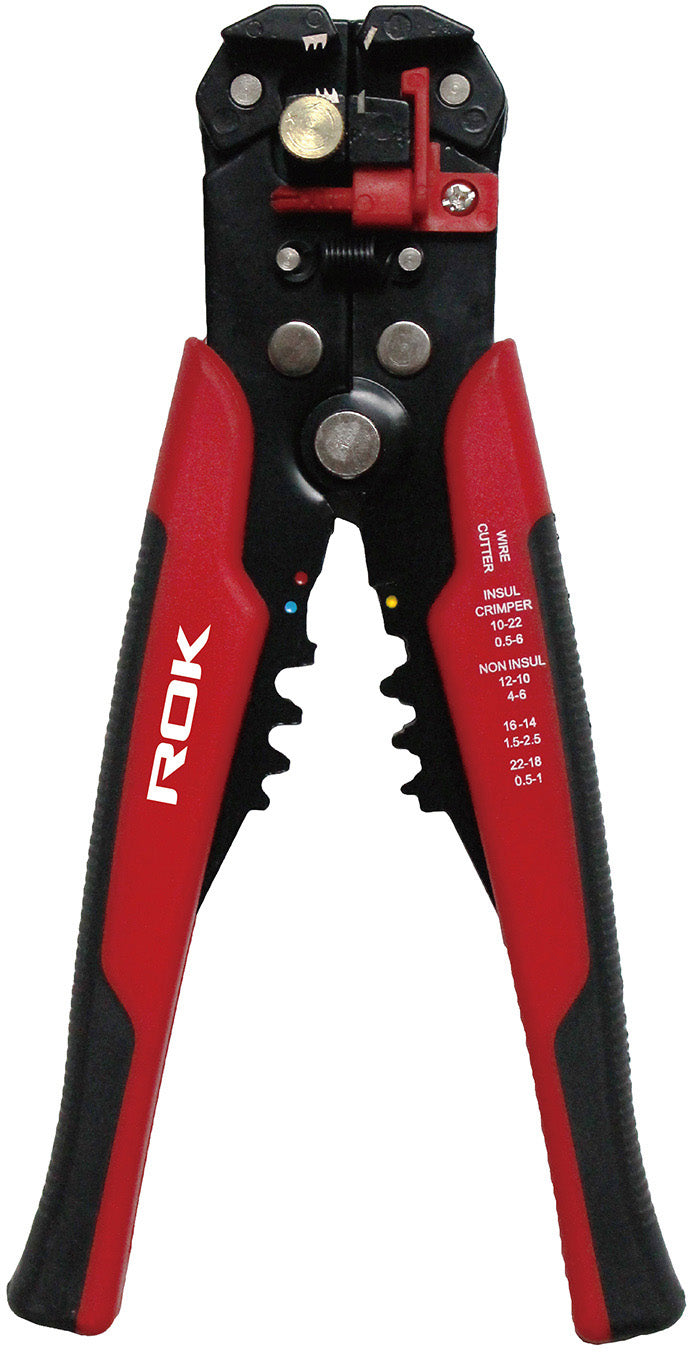 Automatic wire stripper ROK