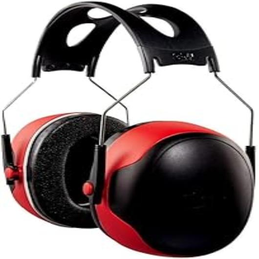 Pro grade earmuffs