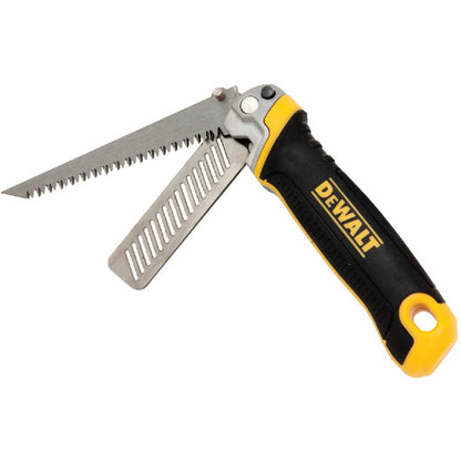 Folding jab saw