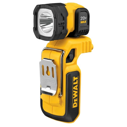 DEWALT LED WORKLIGHT 20V