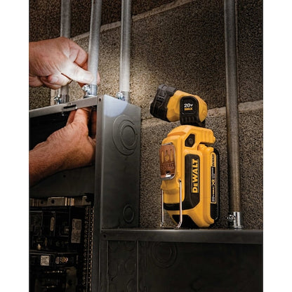 DEWALT LED WORKLIGHT 20V