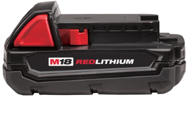 M18™ Compact REDLITHIUM™ Battery MILWAUKEE