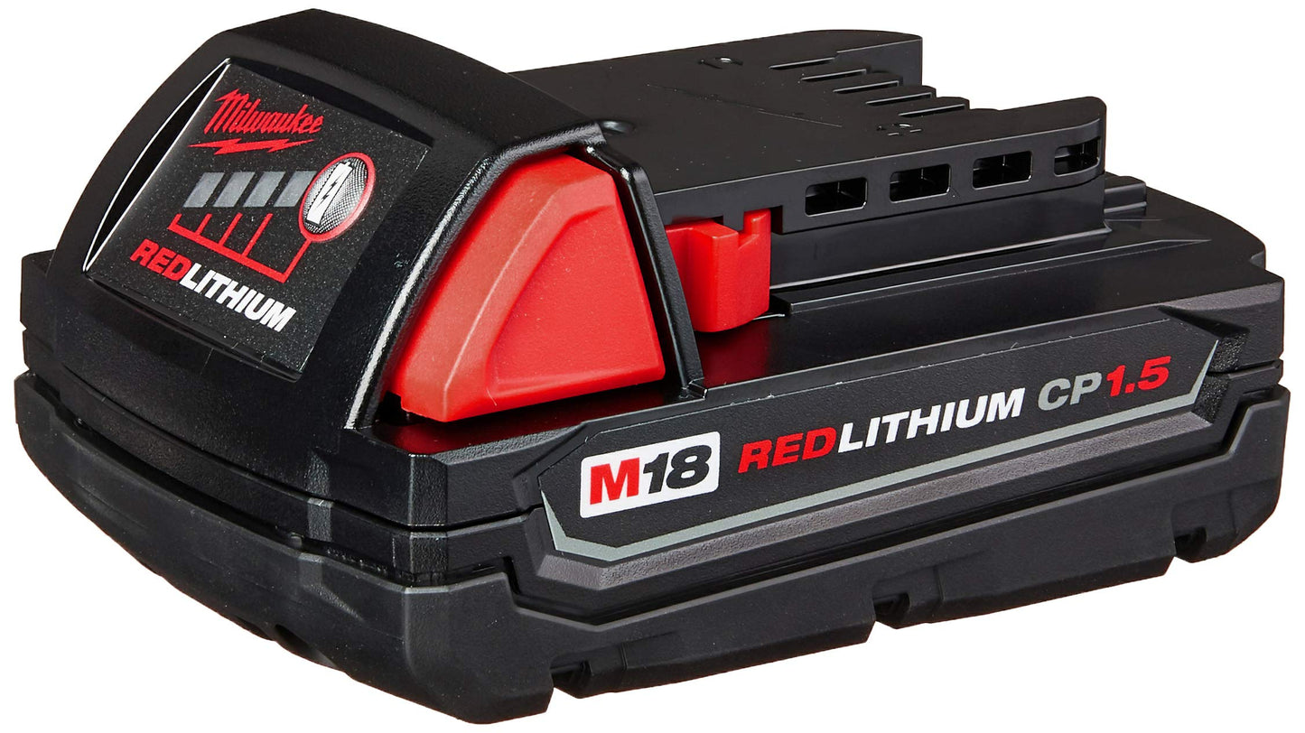 M18™ Compact REDLITHIUM™ Battery MILWAUKEE