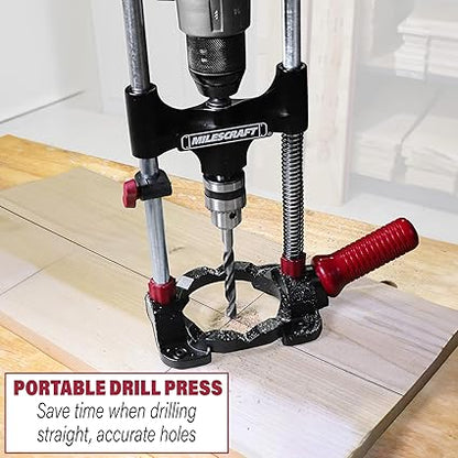 Milescraft DrillMate Portable