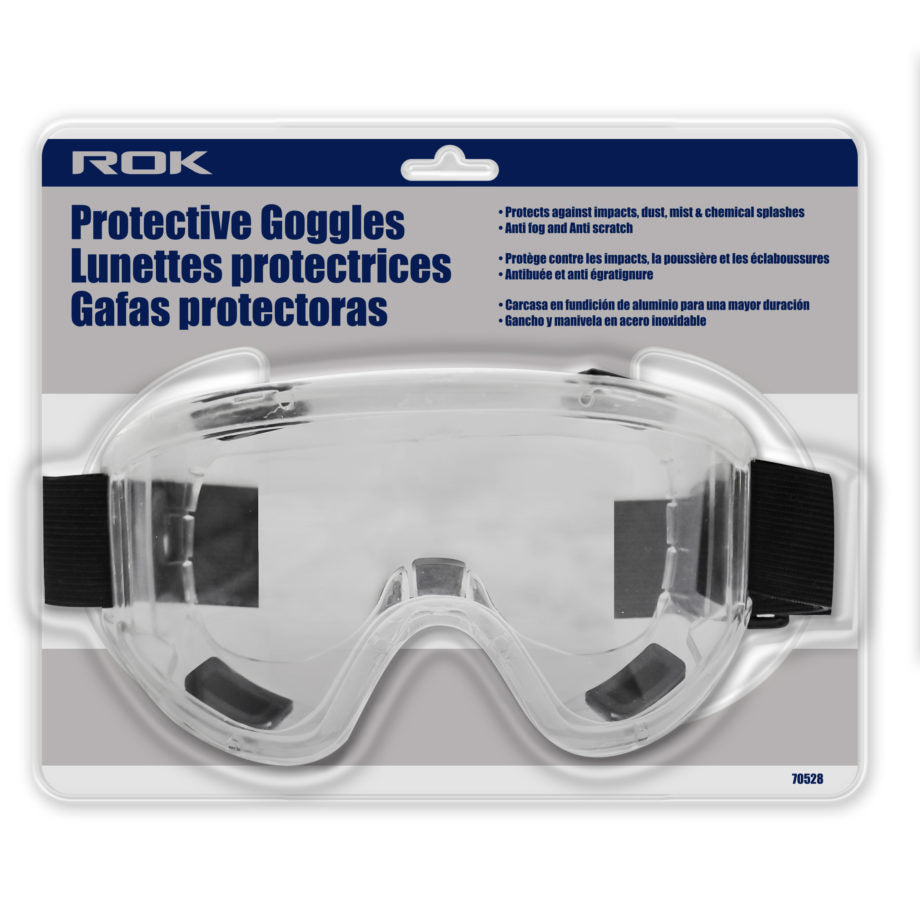 Protective Goggles ROK