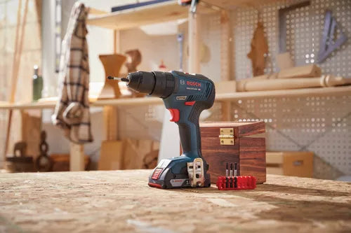 Hammer Drill/Driver