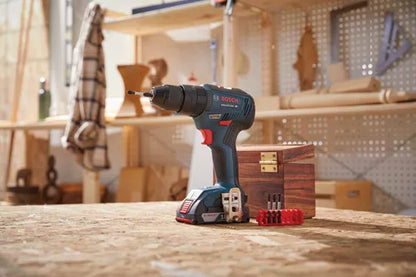 Hammer Drill/Driver