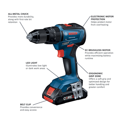 Hammer Drill/Driver